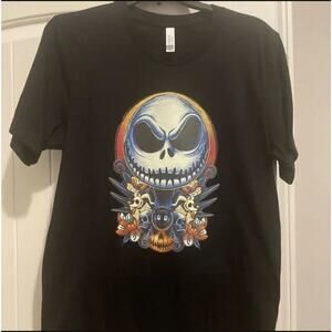 Jack Halloween Shirt